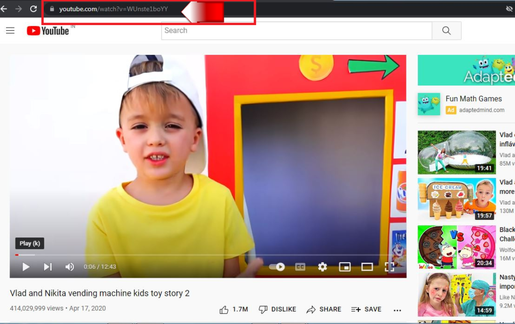 How to Download YouTube Videos in 2 Seconds for free